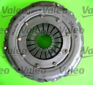 VALEO 826353 Clutch Kit